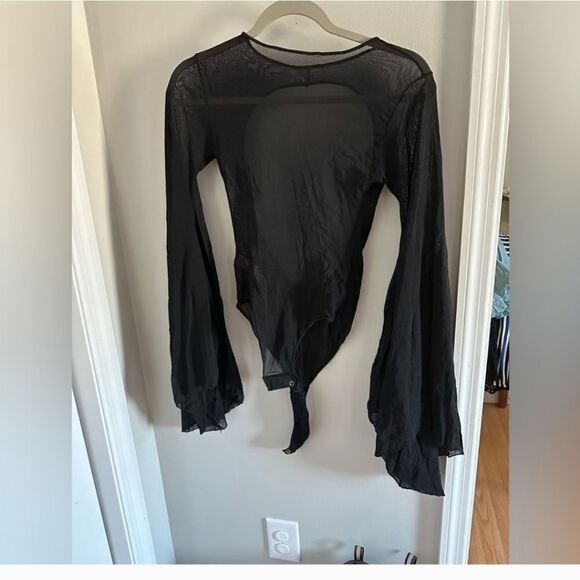 Leg Avenue Bodysuit - Picture 3 of 7